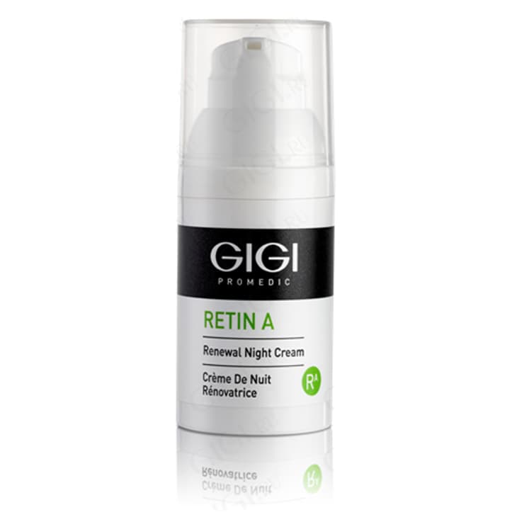 ДжиДжи Крем ночной обновляющий Renewal Night Cream, (GiGi, Retin A)