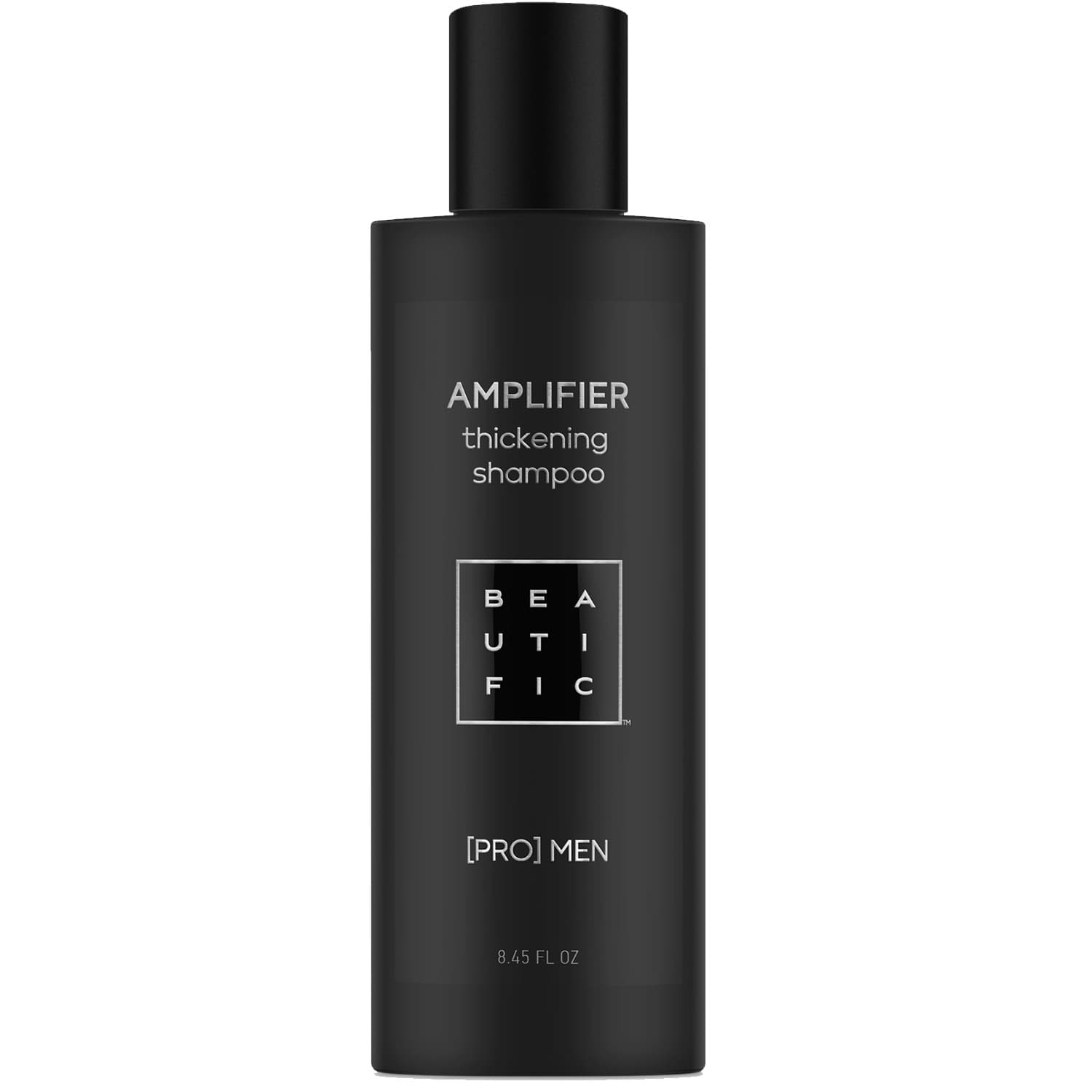 Бьютифик Укрепляющий шампунь для мужчин Amplifier, (Beautific, [Pro] Men)