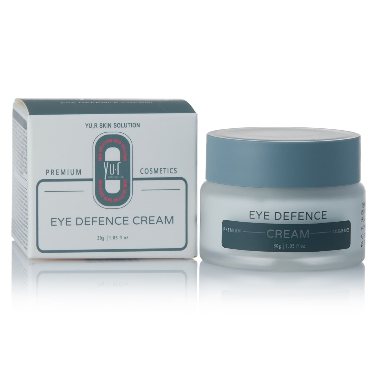 Ю.А Крем вокруг глаз Eye Defence Cream, (Yu.R, Pro)