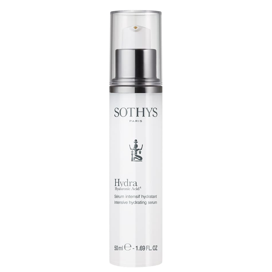 Сотис Интенсивно увлажняющая сыворотка Intensive hydrating serum, (Sothys, Hydra Hyaluronic Acid 4)
