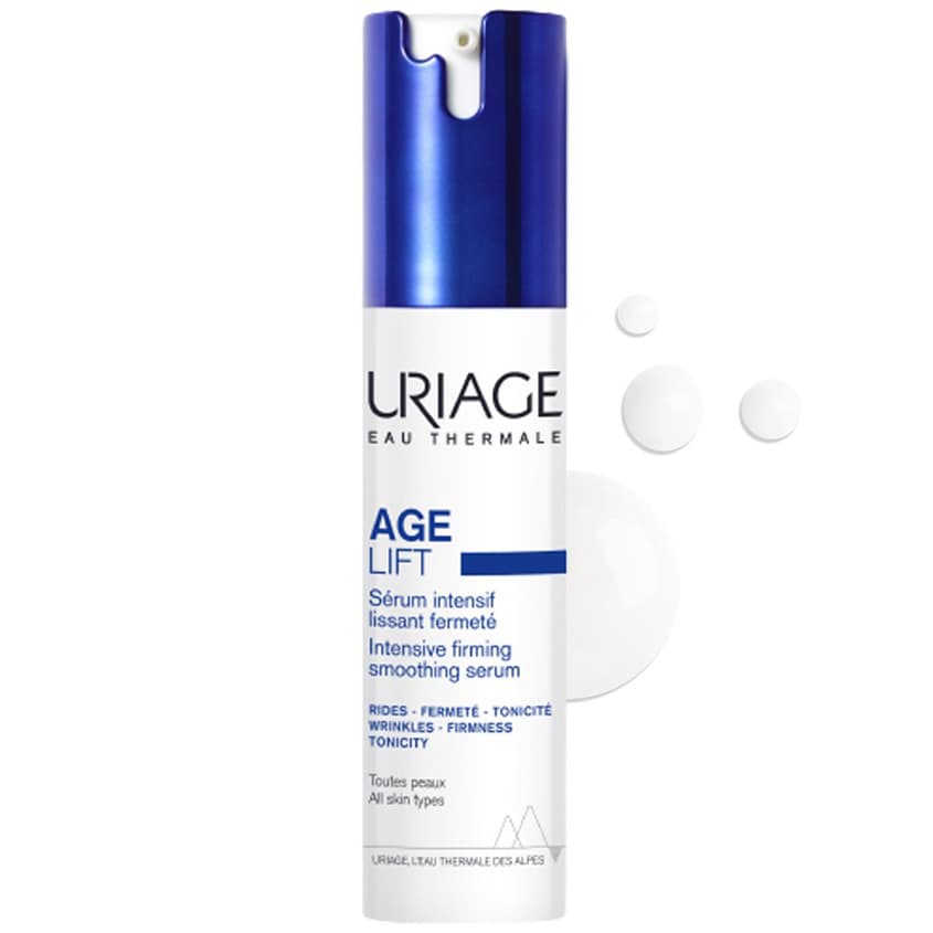 Урьяж Интенсивная разглаживающая укрепляющая сыворотка, (Uriage, Age Lift)