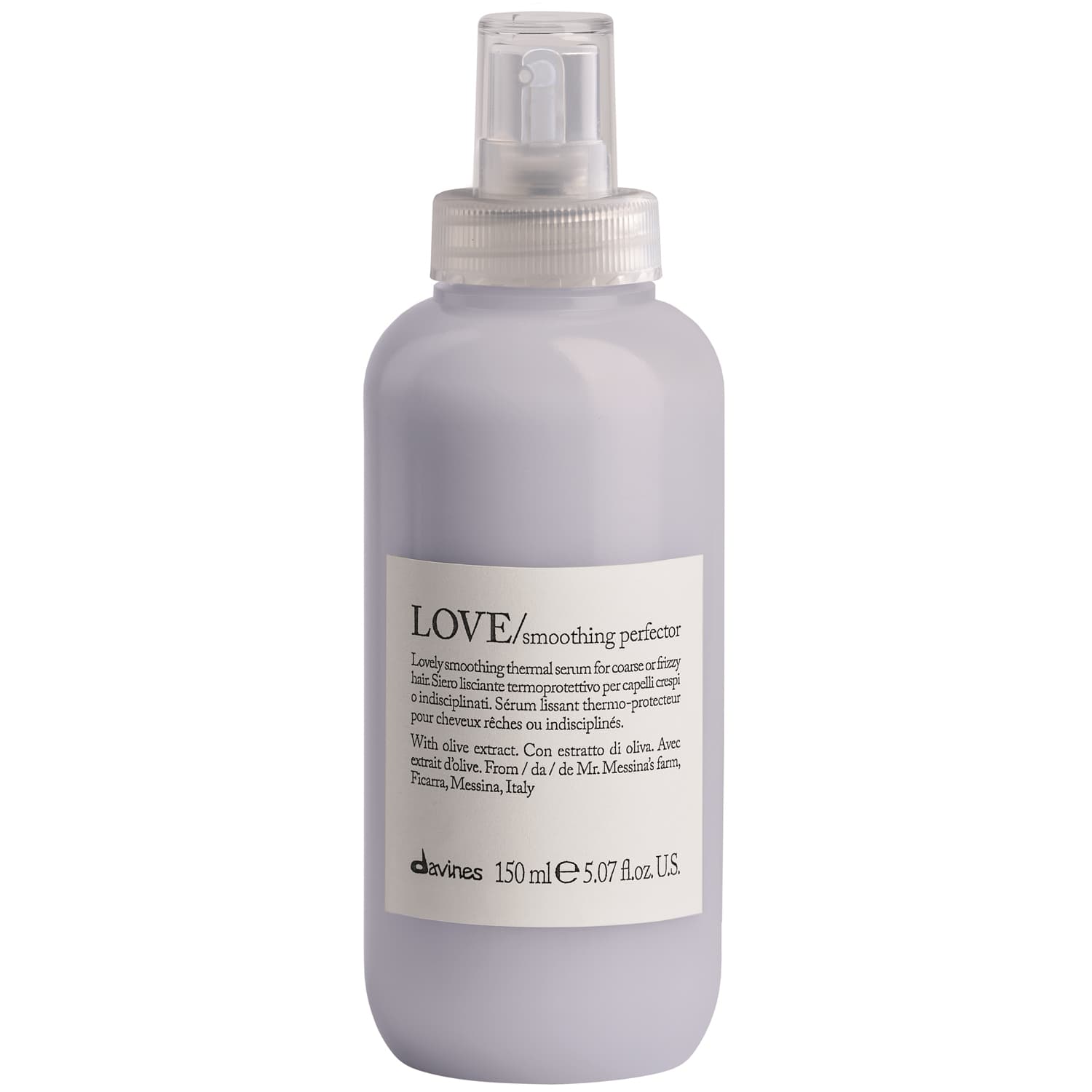 Давинес Сыворотка для совершенства волос Smoothing Perfector, (Davines, Essential Haircare)
