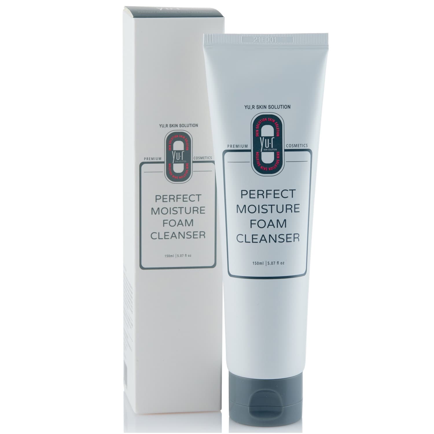 Ю.А Увлажняющая пенка Perfect Moisture Foam Cleanser, (Yu.R, Pro)