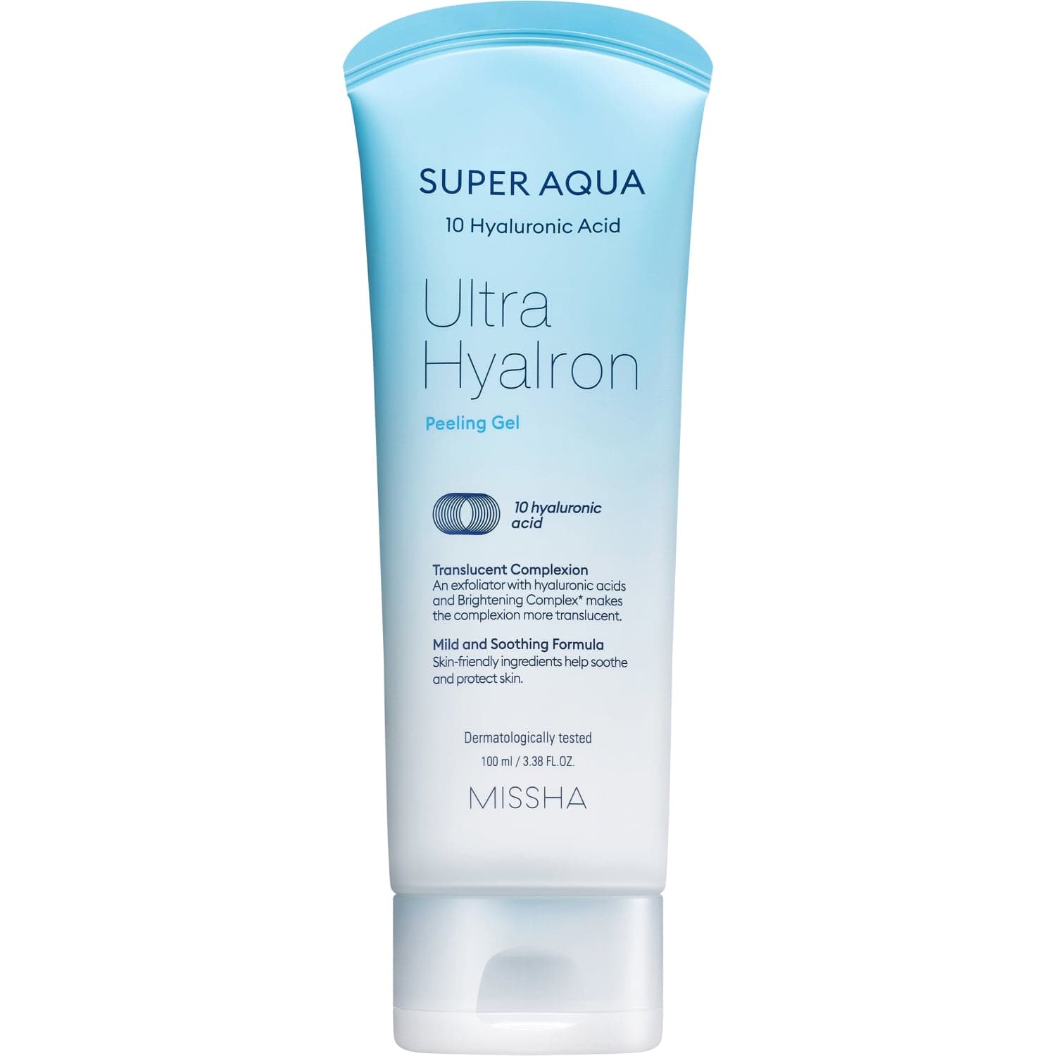 MISSHA Super Aqua Ultra Hyalron Гель-скатка 1 шт