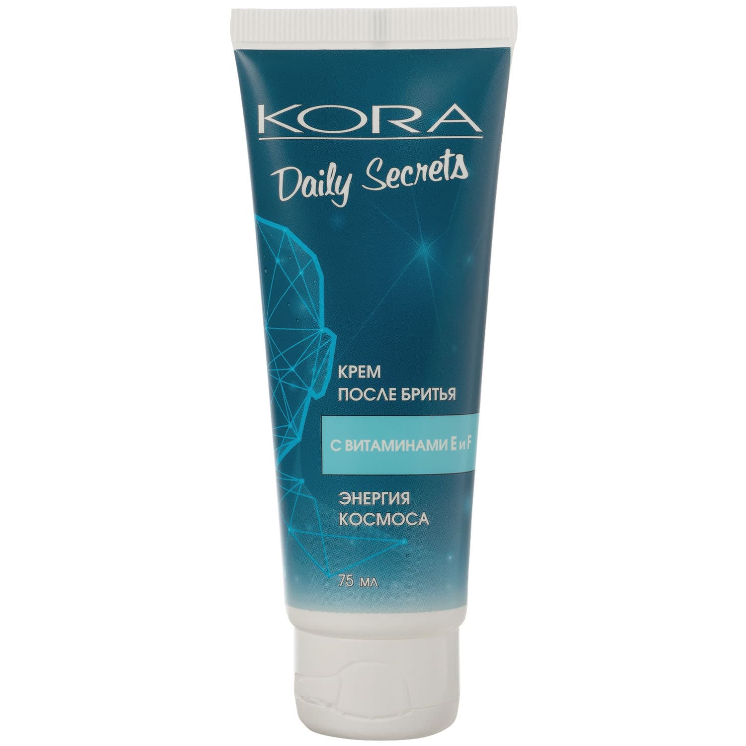 KORA Daily Secrets Крем после бритья 1 шт