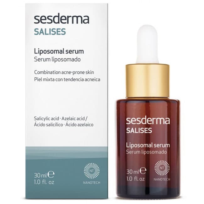 Сесдерма Сыворотка липосомальная увлажняющая, (Sesderma, Salises)