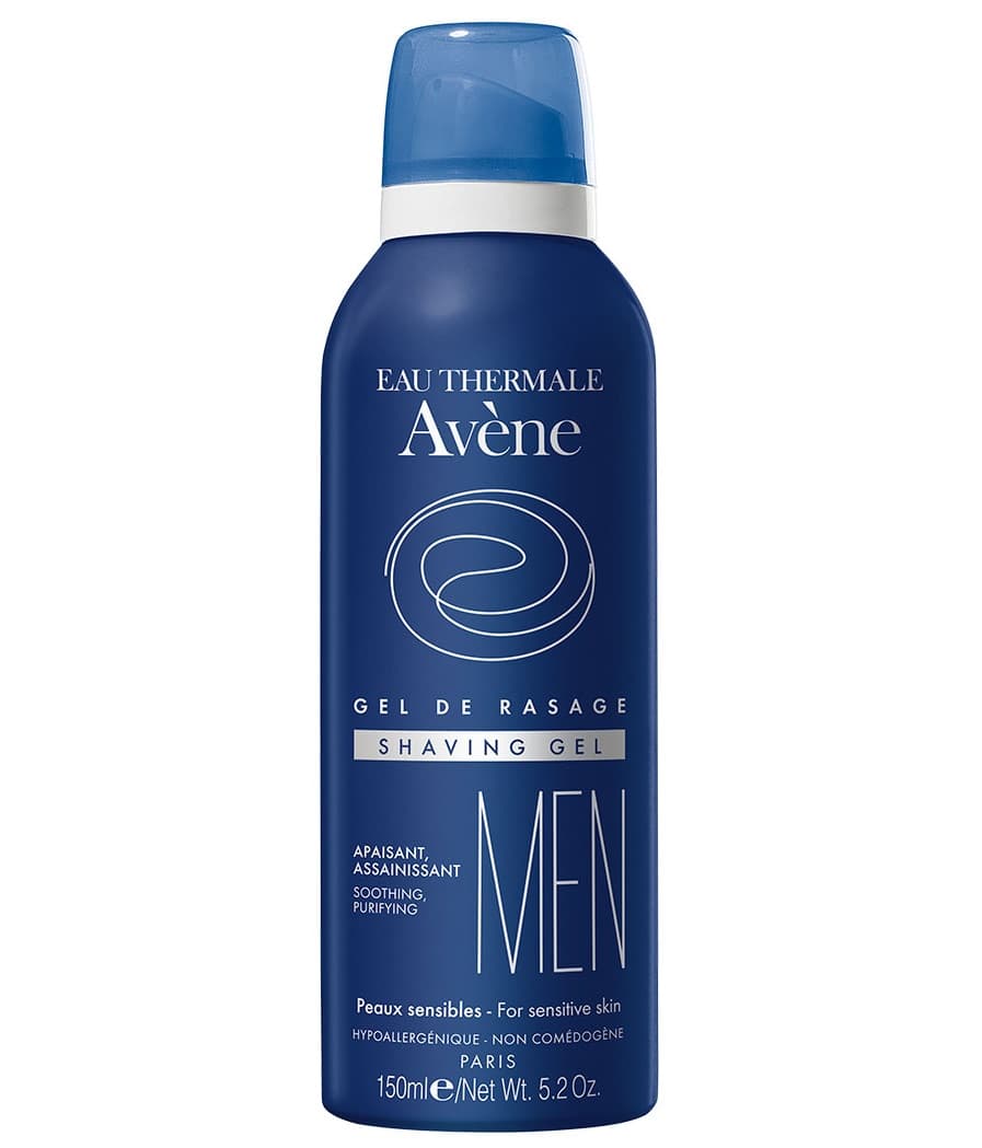 Авен Гель для бритья для чувствительной кожи, (Avene, For men)