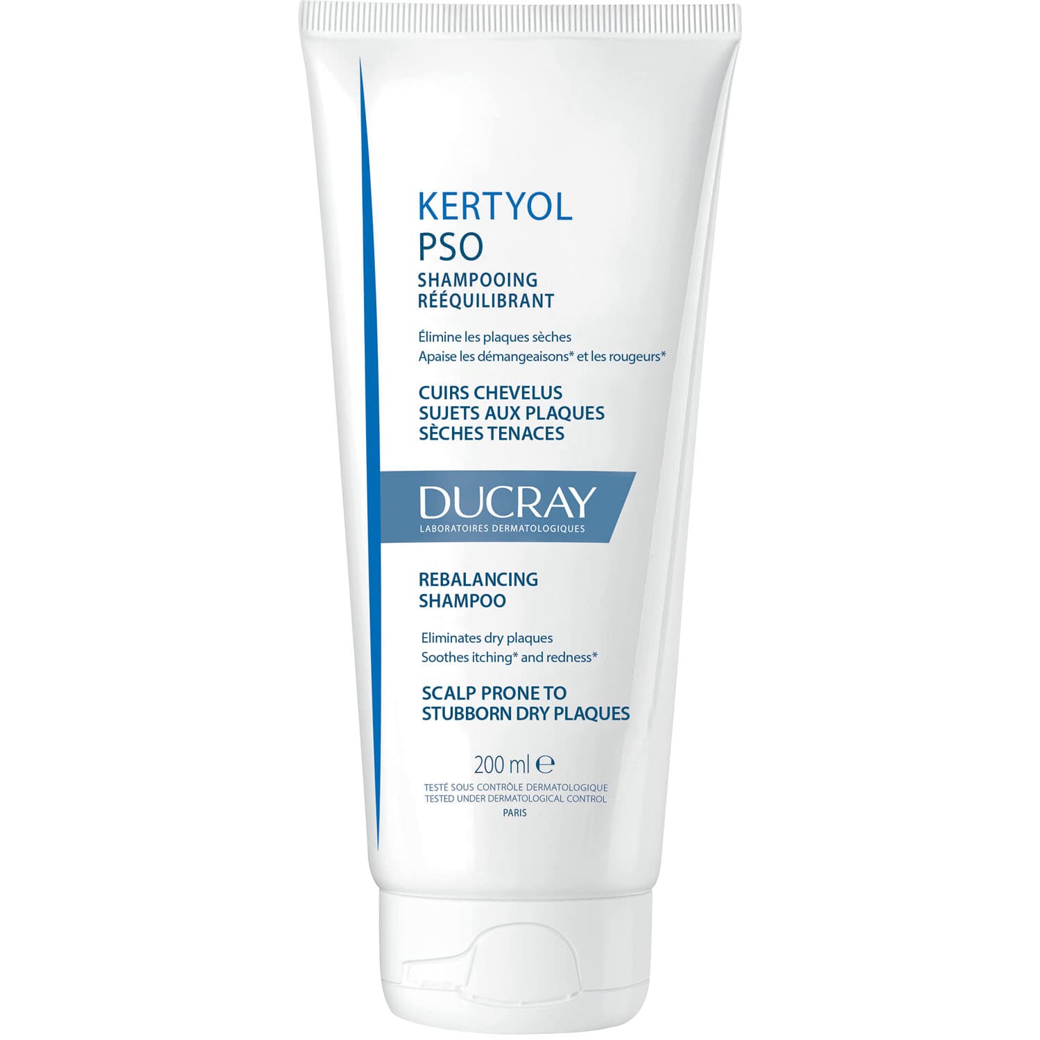 Ducray Kertyol PSO Шампунь для ухода за кожей головы 1 шт