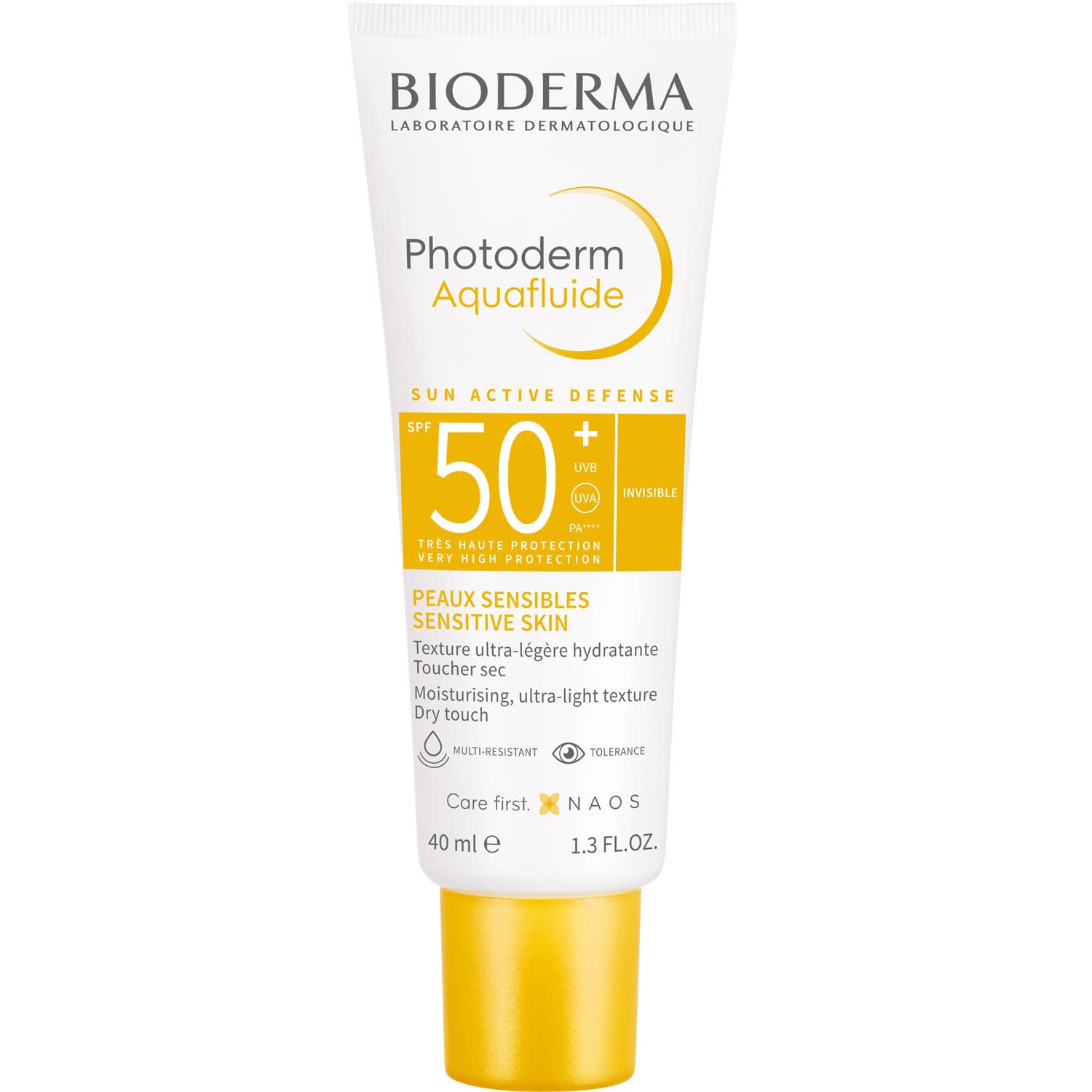 Биодерма Солнцезащитный аквафлюид SPF 50+, (Bioderma, Photoderm