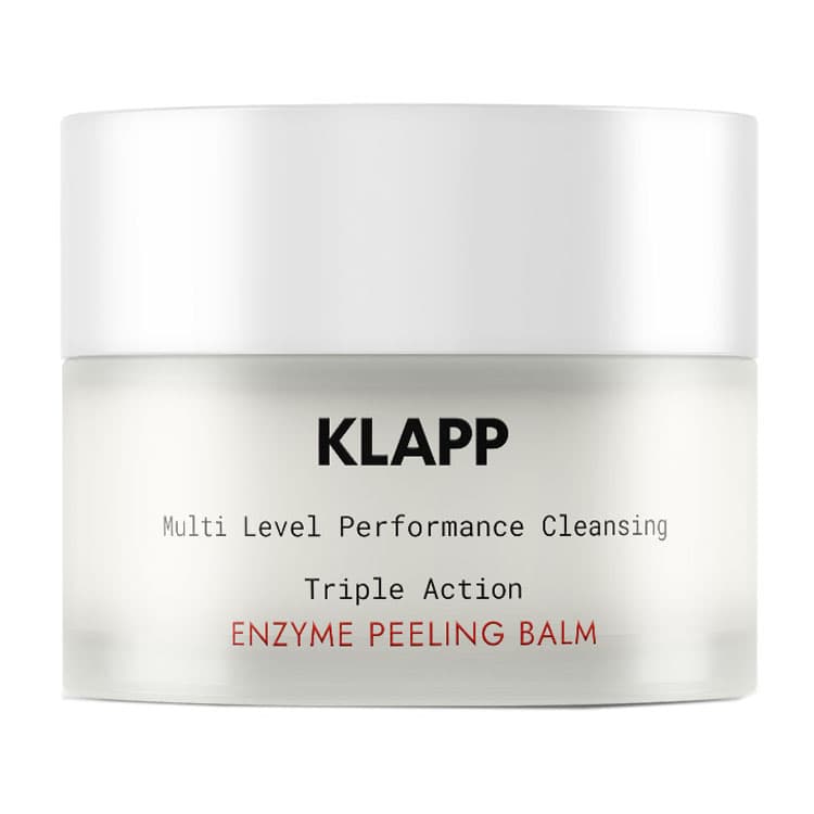 Клапп Энзимный пилинг-бальзам тройного действия Enzyme Peeling Balm, (Klapp, Multi Level Performance)