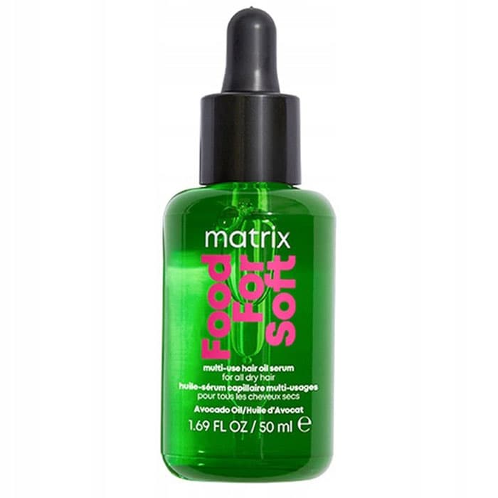 Матрикс Многофункциональное масло-сыворотка, (Matrix, Food For Soft)