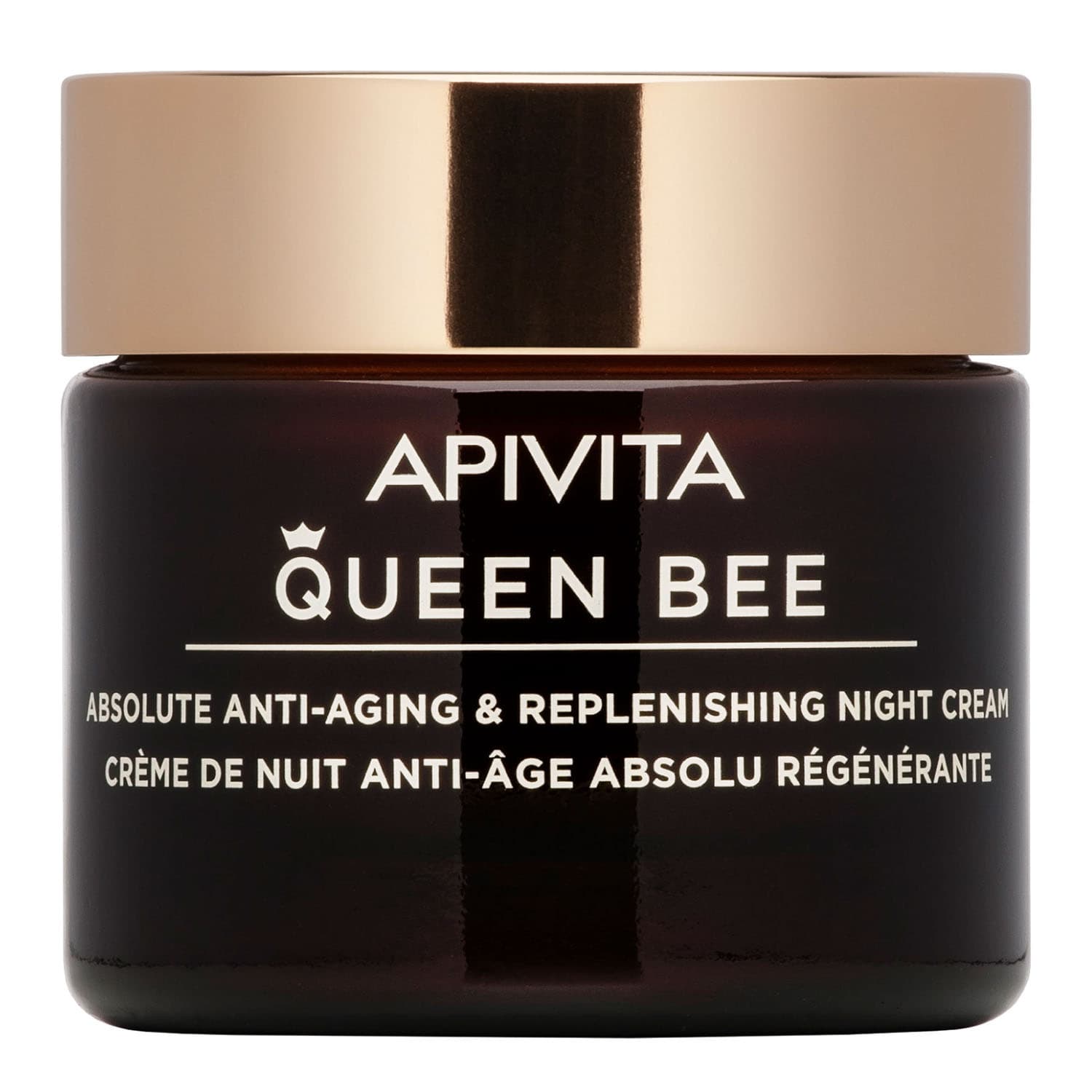 Апивита Комплексный восстанавливающий ночной крем, (Apivita, Queen Bee)