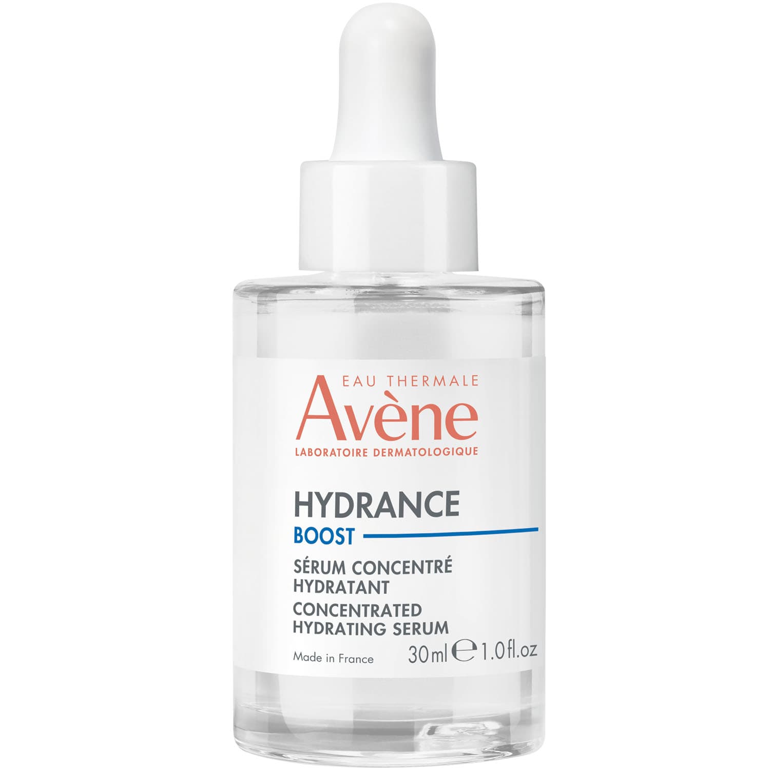 Avene Hydrance Boost Концентрированная увлажняющая сыворотка-бустер 1 шт
