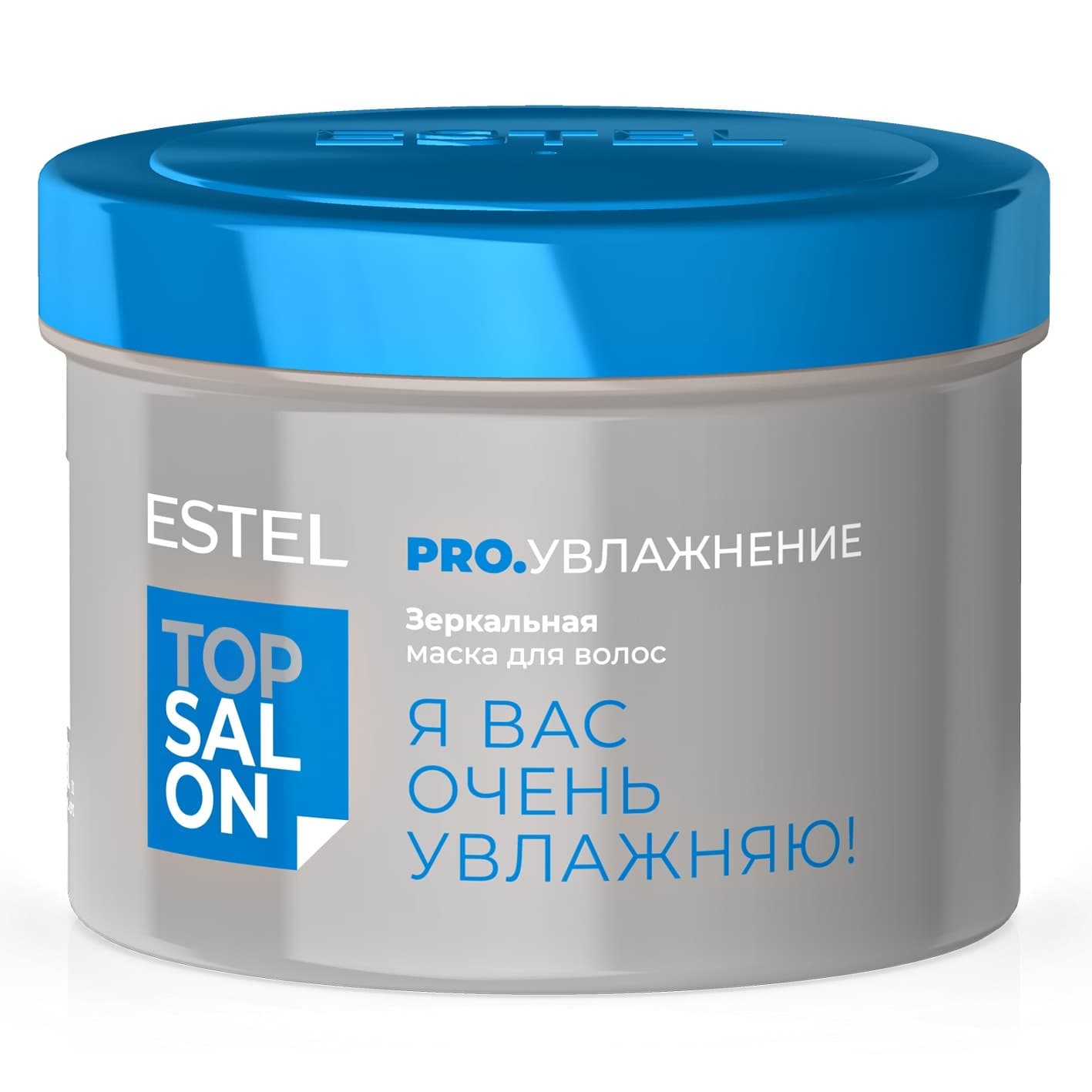 Эстель Зеркальная маска для сухих и склонных к сухости волос, (Estel, Top Salon)
