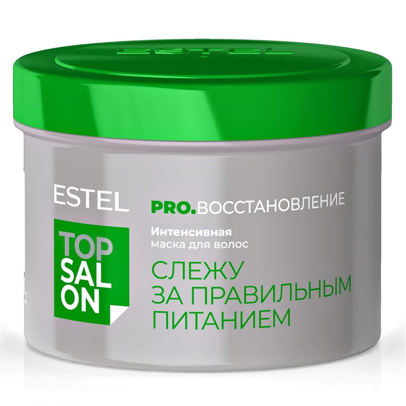Эстель Интенсивная маска для повреждённых, пористых и ломких волос, (Estel, Top Salon)