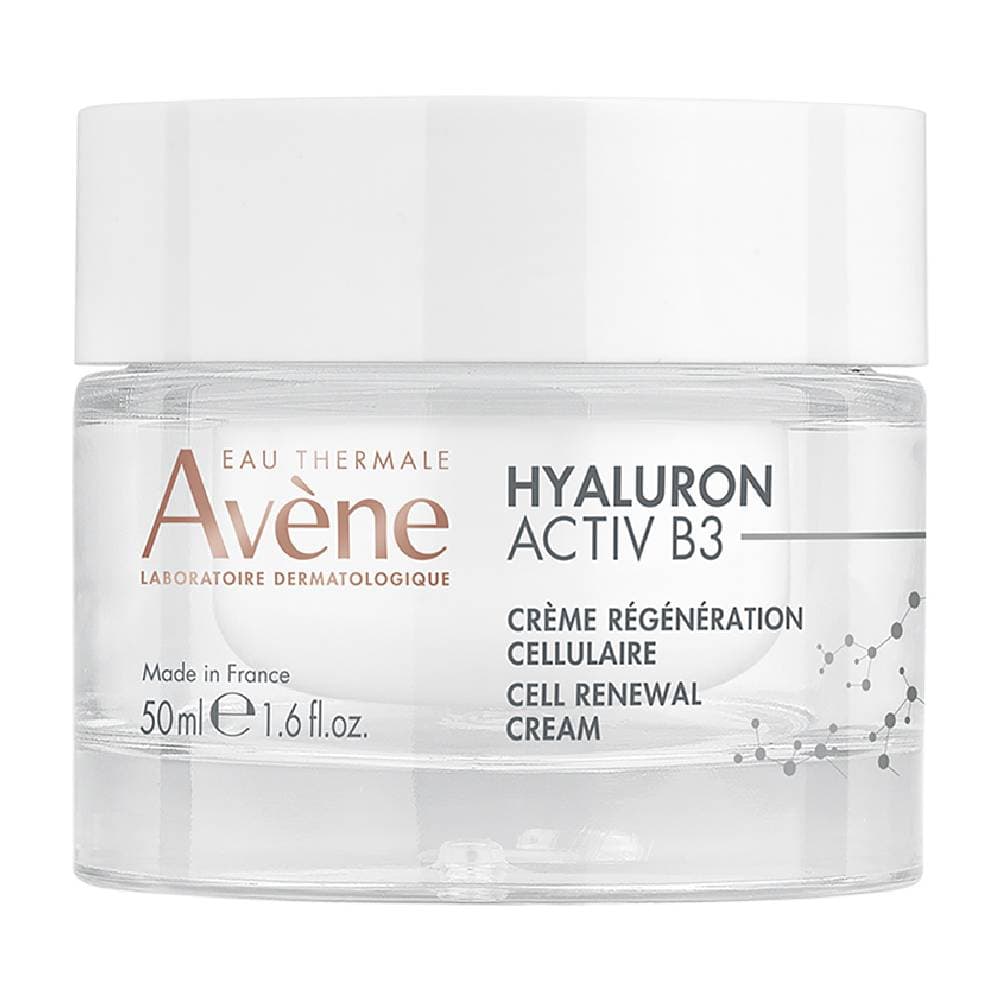Авен Комплексный регенерирующий дневной крем Activ B3, (Avene, Hyaluron)