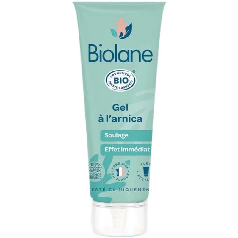 Биолан Органический гель с арникой, (Biolane, Bio)