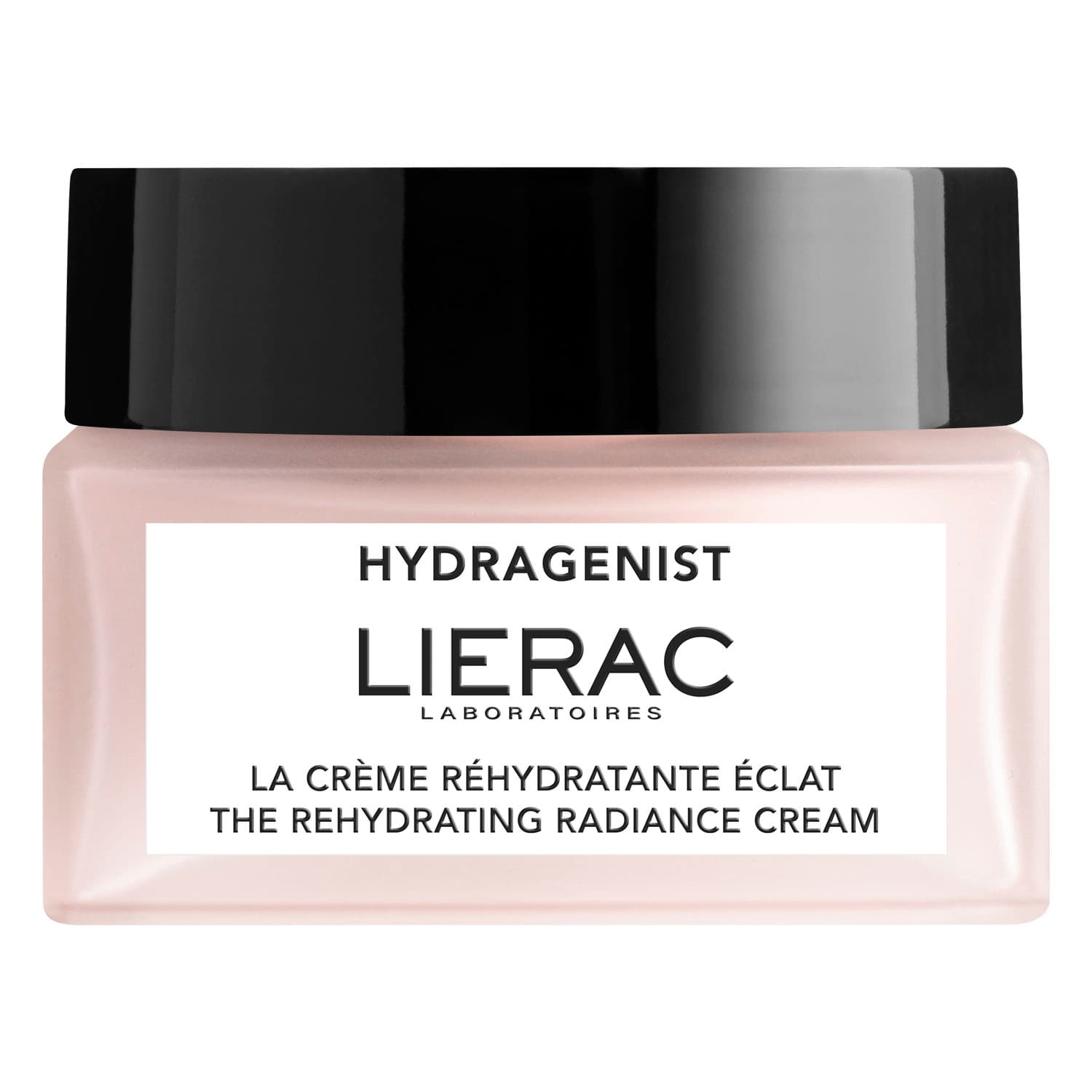 Лиерак Увлажняющий крем, придающий лицу сияние The Rehydrating Radiance Cream, (Lierac, Hydragenist)