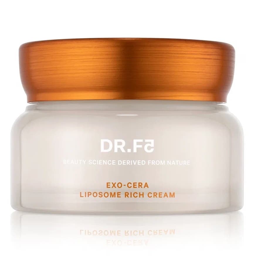 Др.Ф5 Восстанавливающий крем с церамидами и липосомами Eco-Cera Liposome Rich Cream, (Dr.F5, Exo-Cera)