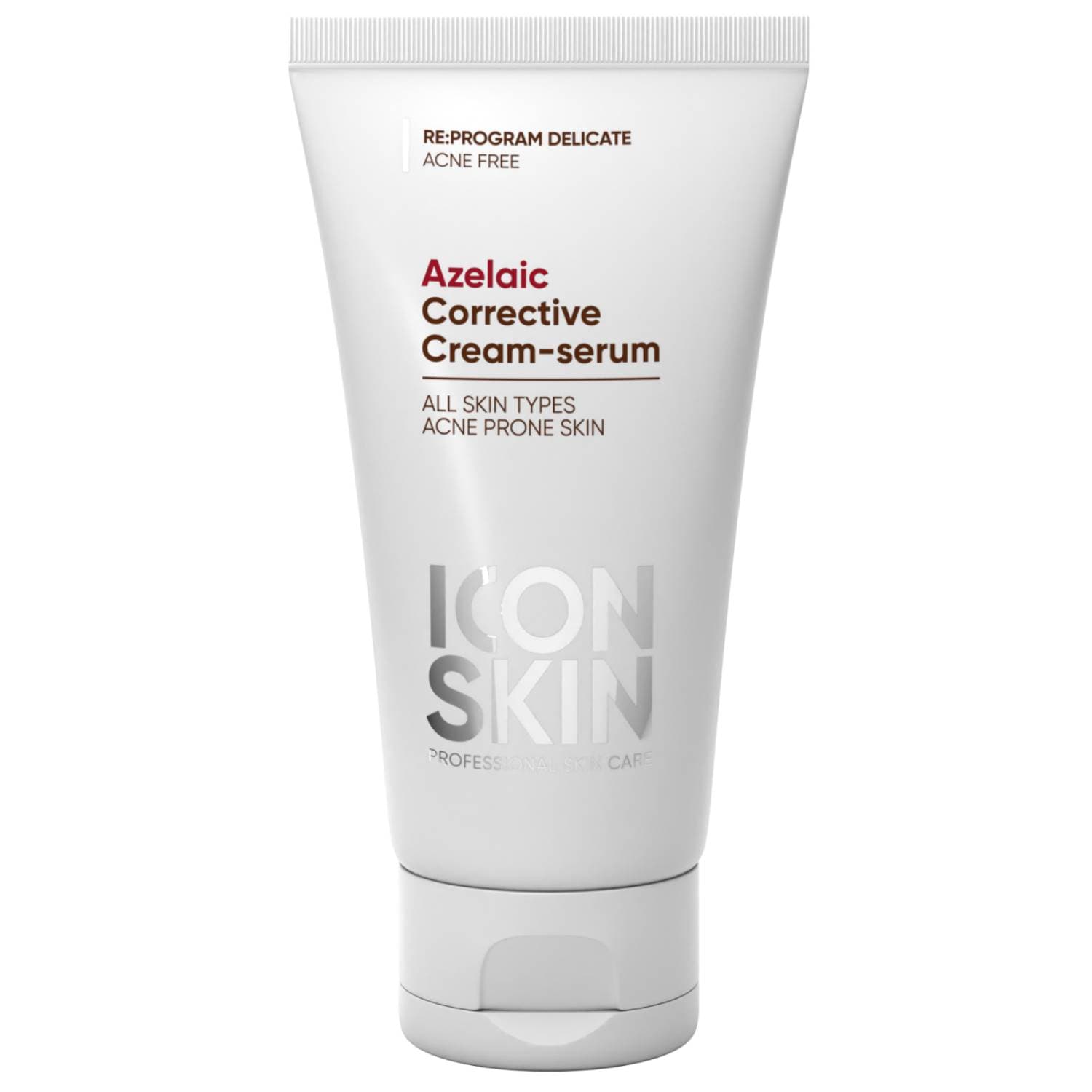 Айкон Скин Корректирующая крем-сыворотка на основе 10% азелаиновой кислоты, (Icon Skin, Re:Program Delicate)