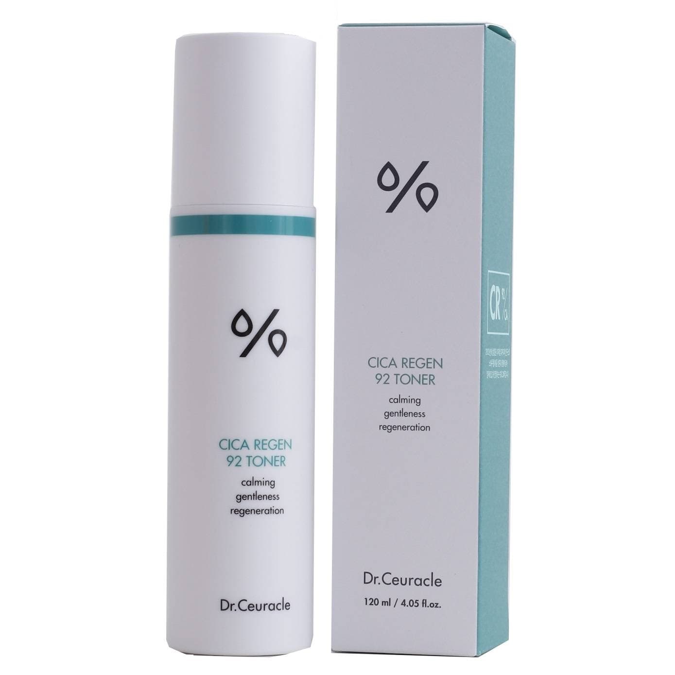 Доктор Сьюрикл Тонер с центеллой 92 Toner, (Dr. Ceuracle, Cica Regen)