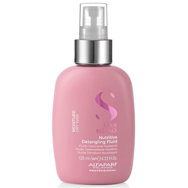 Питательный флюид, облегчающий расчёсывание волос Nutritive Detangling Fluid, (Alfaparf Milano, Moisture)