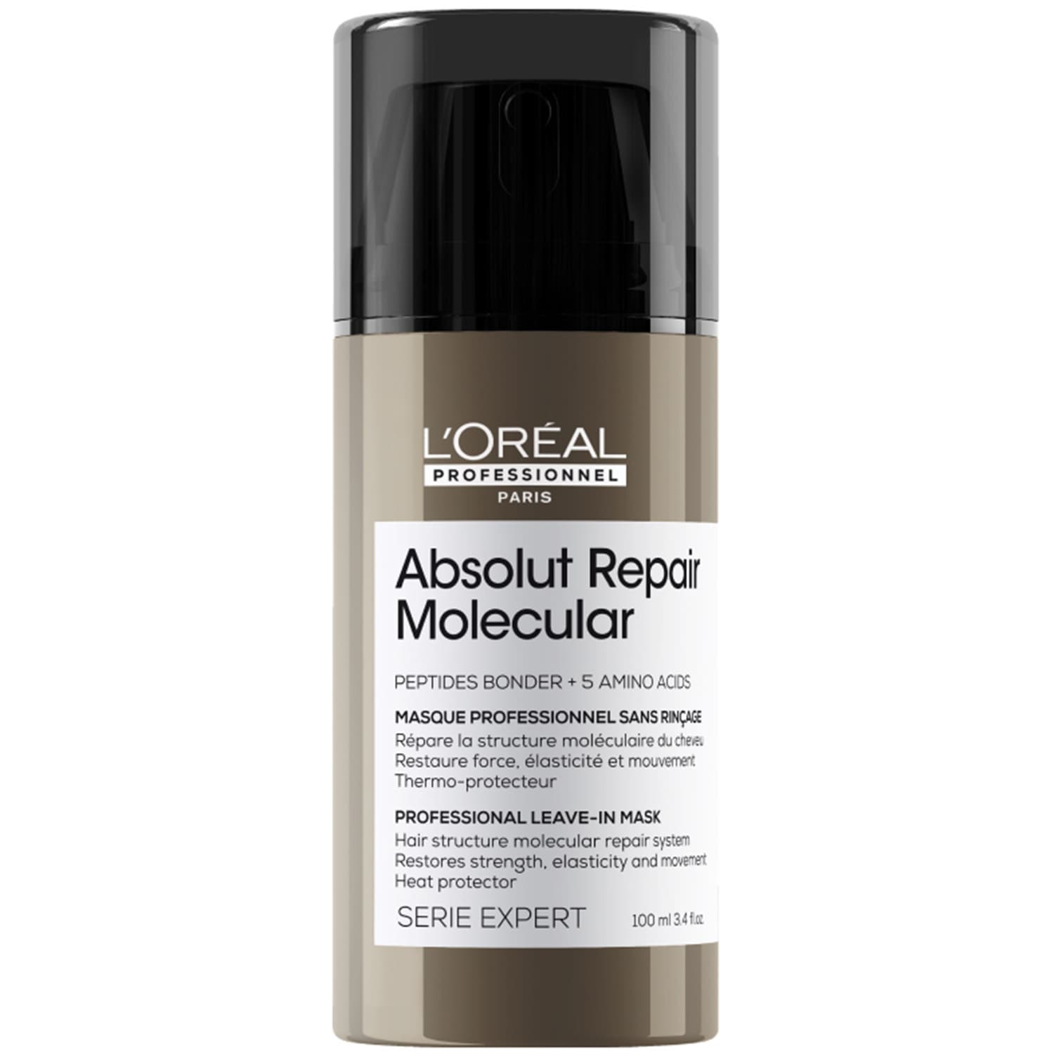 Лореаль Профессионель Маска для молекулярного восстановления волос Absolut Repair Molecular, (L'oreal Professionnel, Serie Expert