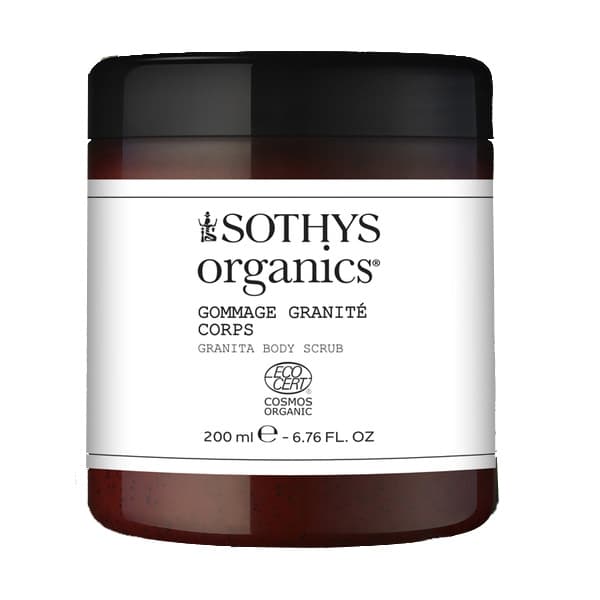 Сотис Скраб для тела "Гранита", (Sothys, Body)