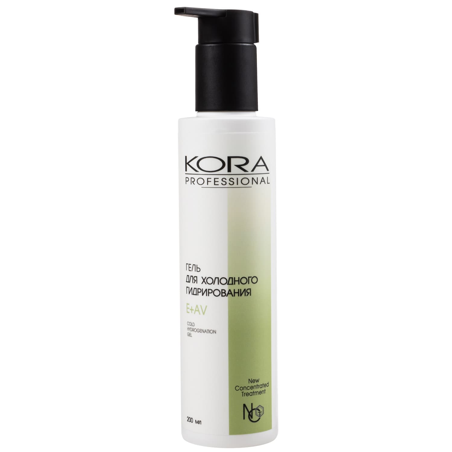 Гель для холодного гидрирования, (Кора, Professional)