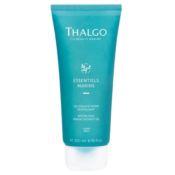 Тальго Оживляющий морской гель для душа, (Thalgo, Essentiels Marins)