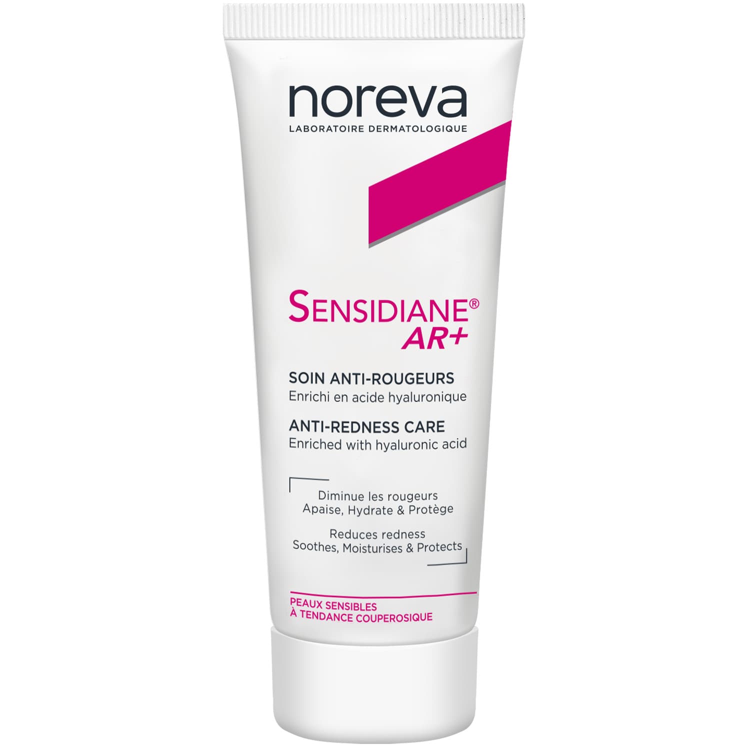 Noreva Sensidiane AR+ CC-крем для лица для чувствительной кожи SPF30 светлый тон 1 шт
