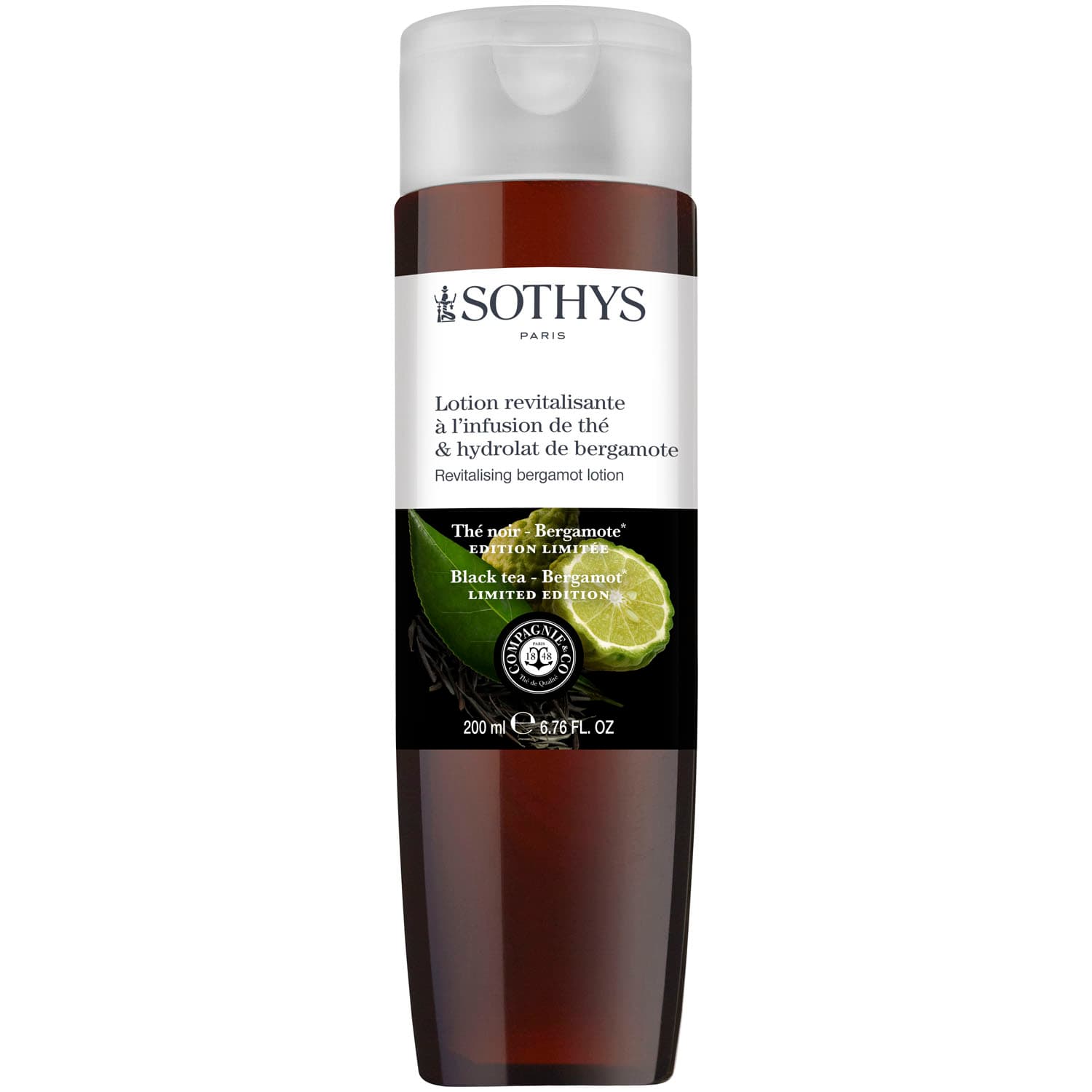 Сотис Ревитализирующий лосьон-тоник, (Sothys, Seasonal Treatment)
