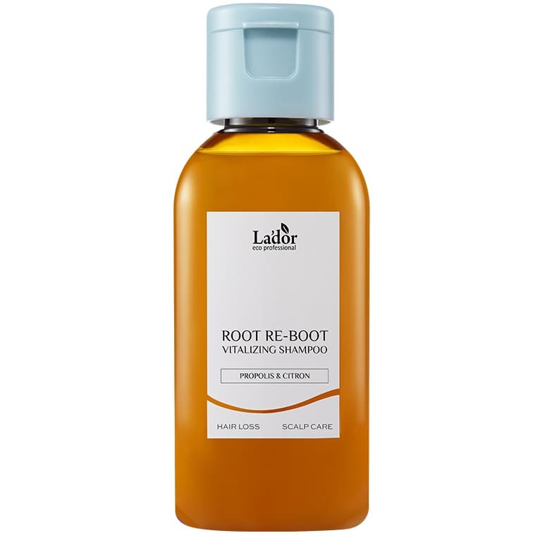 ЛаДор Шампунь для сухих и тонких волос Vitalizing Shampoo "Прополис и цитрон", (La'Dor, Root Re-Boot)