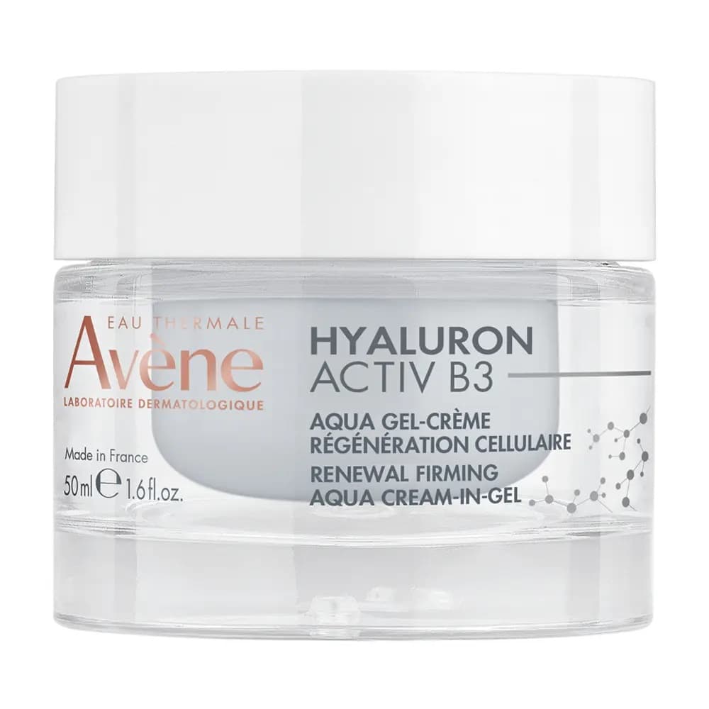 Avene Hyaluron Activ B3 Cream-in-Gel Регенерирующий дневной аква крем-гель 2в1 1 шт