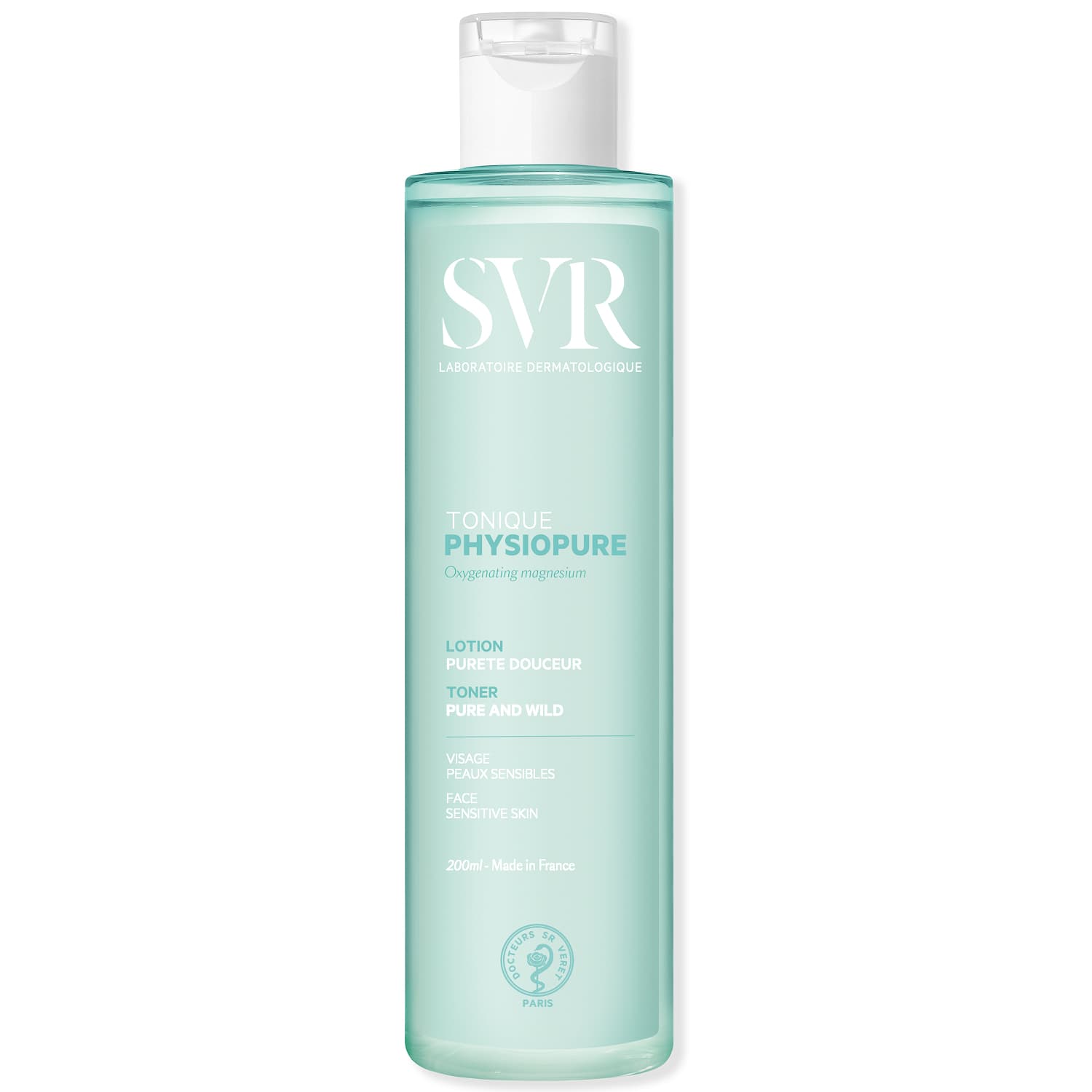 СВР Тоник для чувствительной кожи, (SVR, Physiopure)