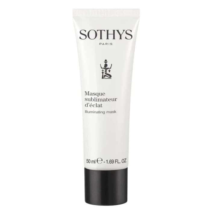 Сотис Осветляющая маска для сияния кожи Illuminating Mask, (Sothys, Specific Care)