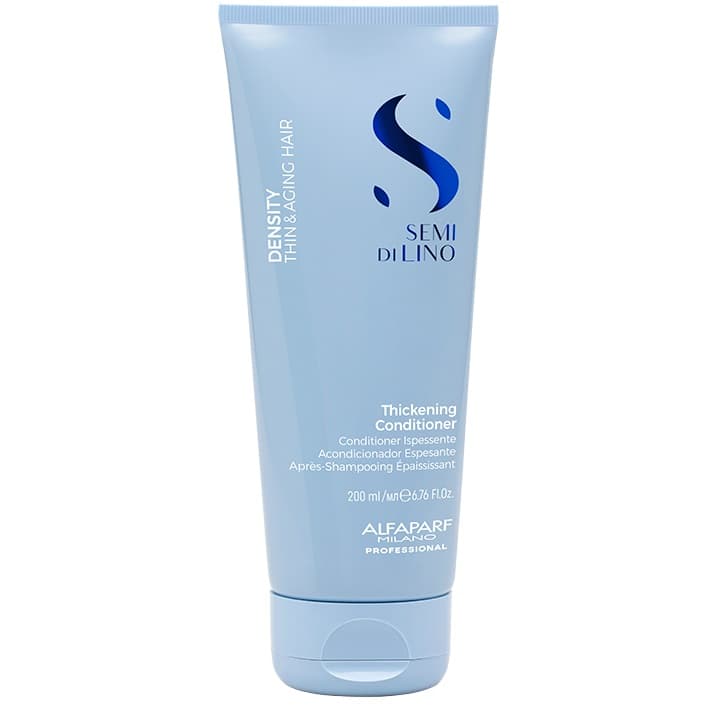 Уплотняющий кондиционер для увеличения густоты волос Thickening Conditioner, (Alfaparf Milano, Density)