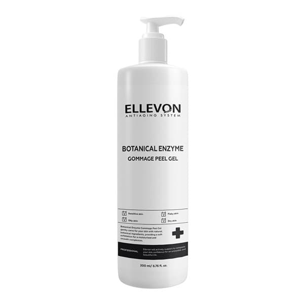 Эллевон Энзимный гель-пилинг, (Ellevon, Пилинг)
