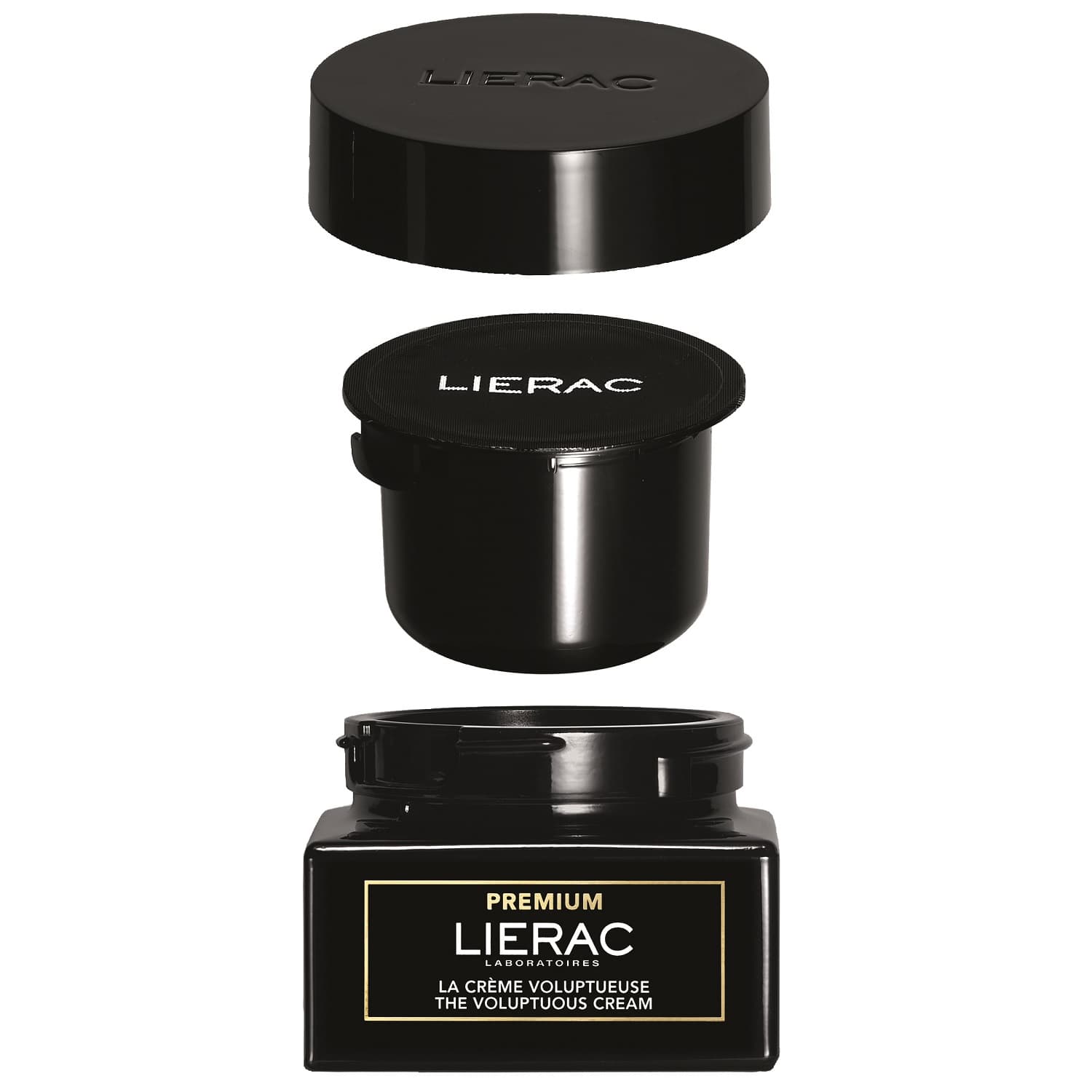 Лиерак Бархатистый крем для лица , (Lierac, Premium