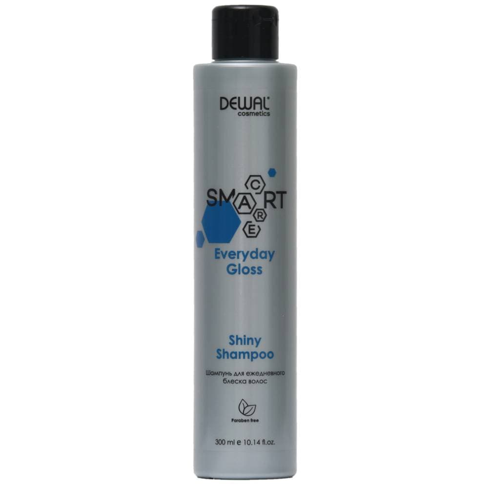 Деваль Косметикс Шампунь для блеска волос Everyday Gloss Shiny Shampoo, (Dewal Cosmetics, Smart)