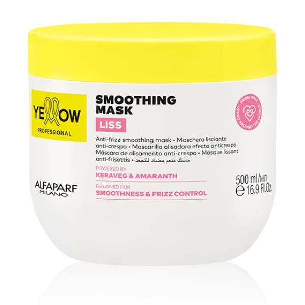 Еллоу Профешнл Разглаживающая маска антифриз, (Yellow Professional, Liss)