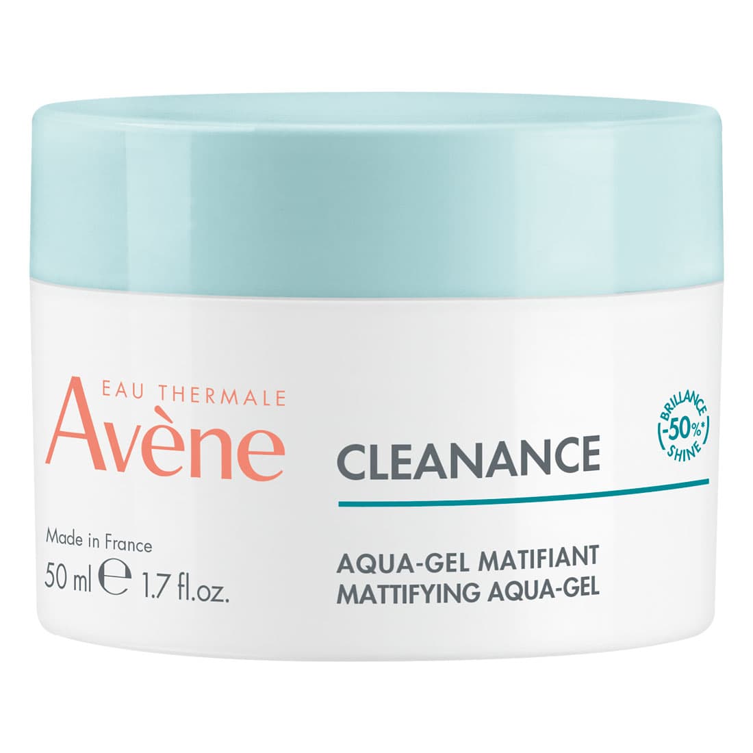 Авен Матирующий аква-гель, (Avene, Cleanance