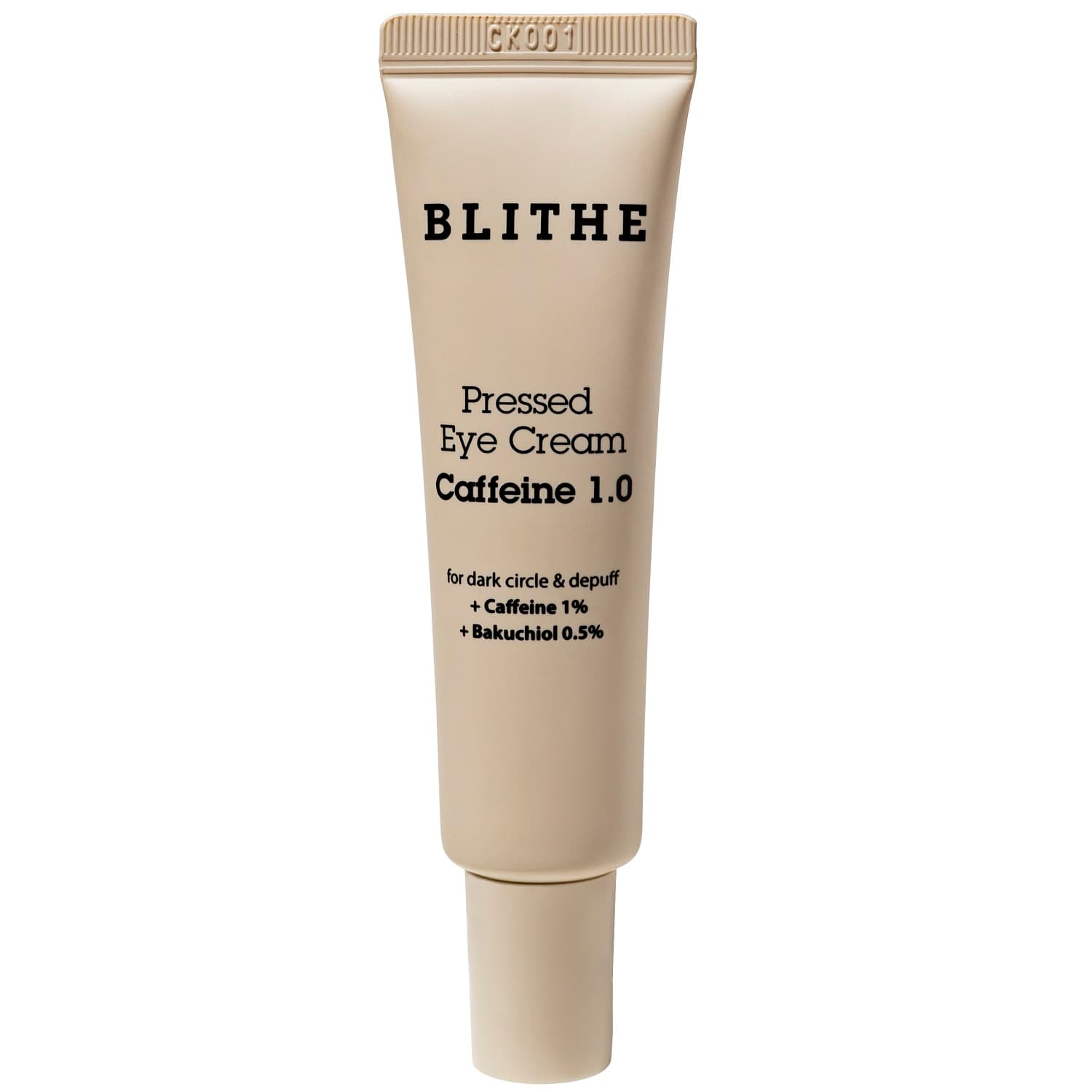 Блайт Крем с кофеином для кожи вокруг глаз, (Blithe, Pressed Serum)