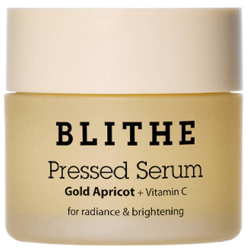 Блайт Сыворотка-крем для сияния кожи «Золотой абрикос», (Blithe, Pressed Serum)