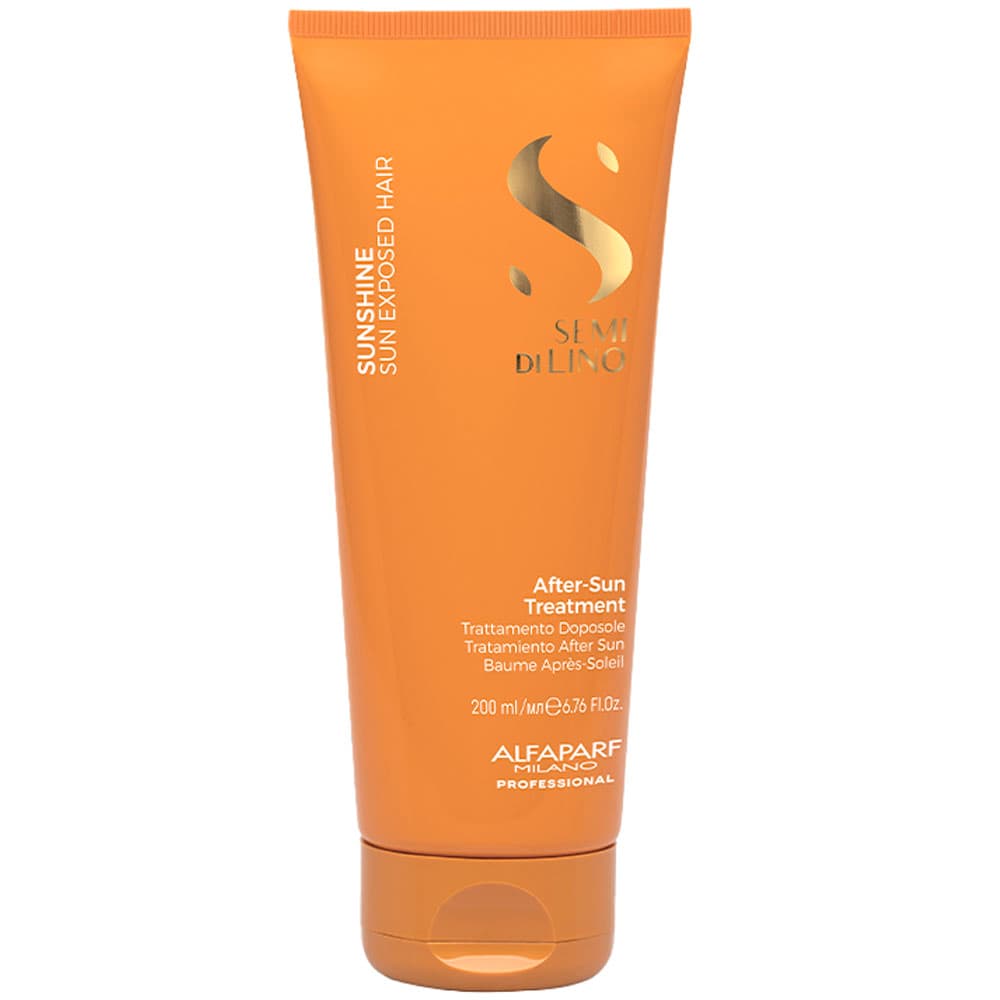 Кондиционер после воздействия солнечных лучей After Sun Treatment, (Alfaparf Milano, SunShine)