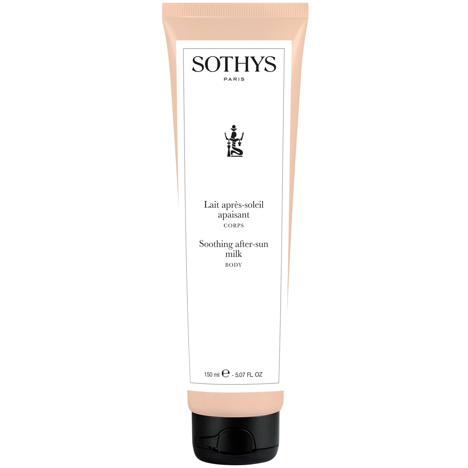 Сотис Восстанавливающее молочко для тела после загара, (Sothys, Sun Care)