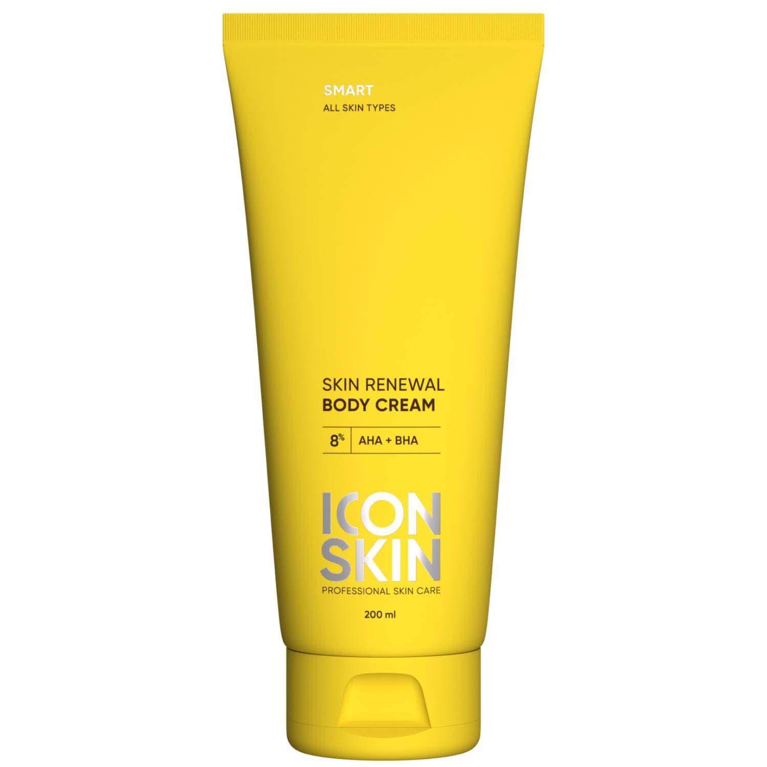 Айкон Скин Обновляющий крем для тела с кислотами Skin Renewal, (Icon Skin, Smart)