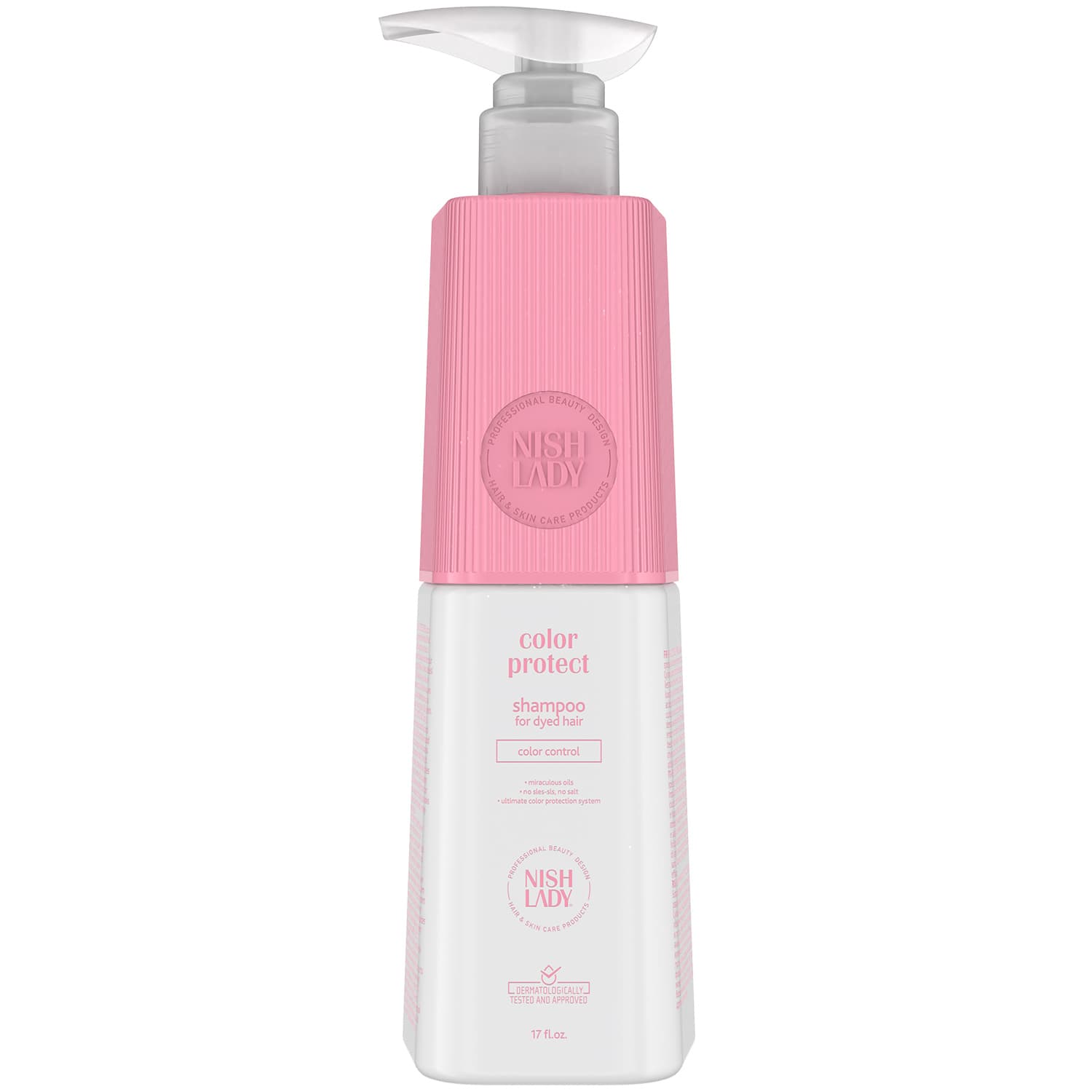 Нишледи Шампунь для защиты цвета, (Nishlady, Color Protect)