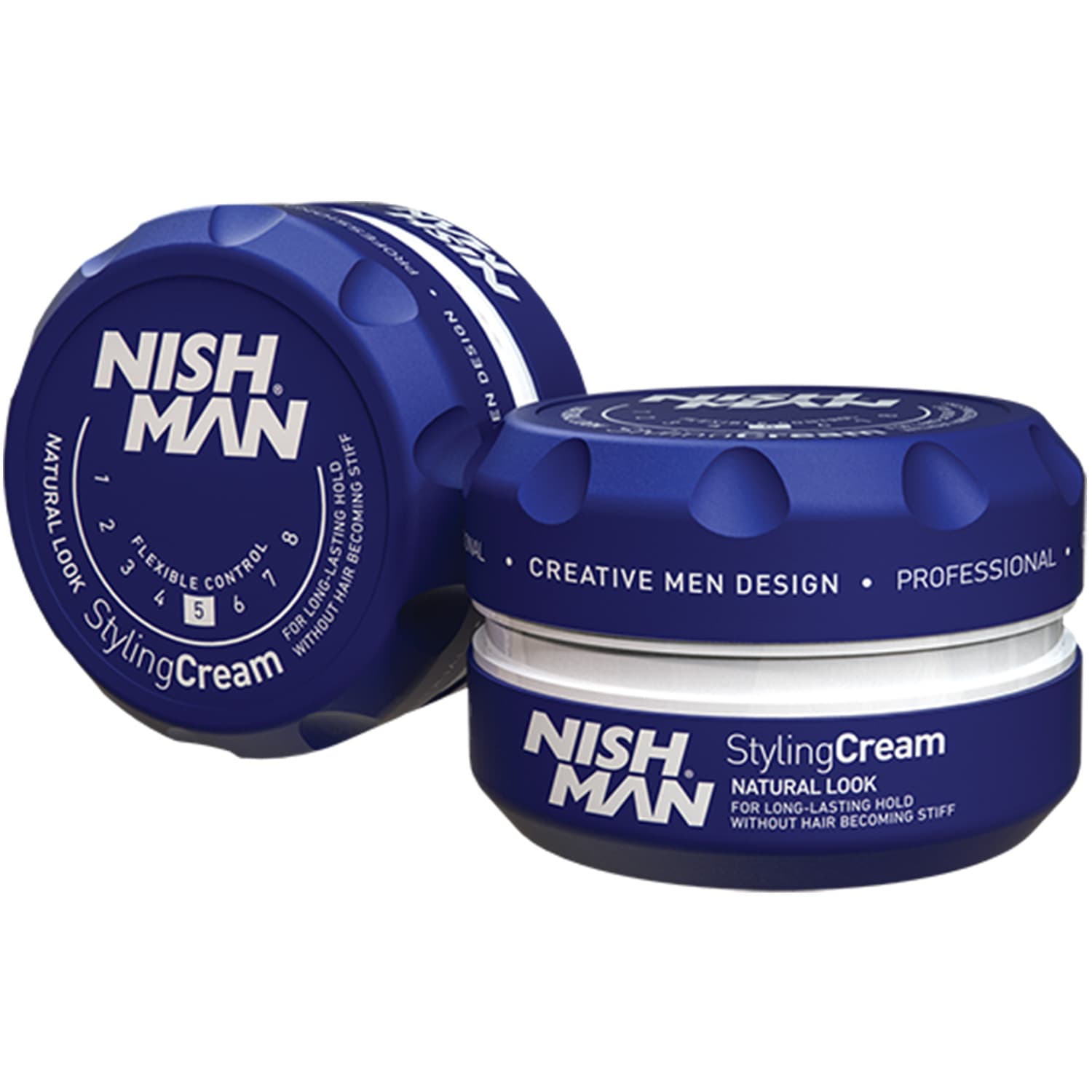 Нишмэн Крем для волос легкой фиксации 05 Medium Hold, (Nishman, Hair