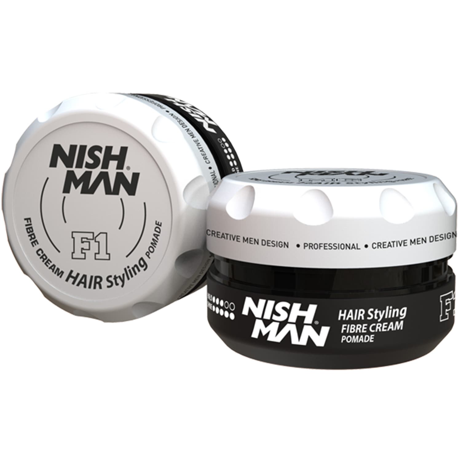 Нишмэн Помада для волос F1 Fibre Cream, (Nishman, Hair)